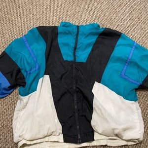 Vintage windbreaker
